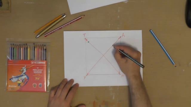 Квадрат успешного заказа. Видео для художников. смотреть онлайн