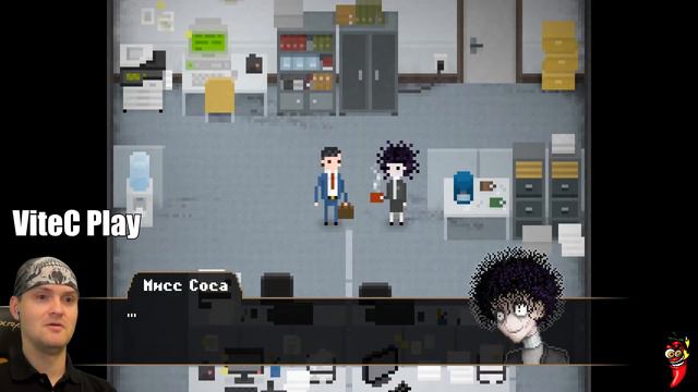 Реакции Летсплейщиков на Смех Сосы из Yuppie Psycho смотреть онлайн