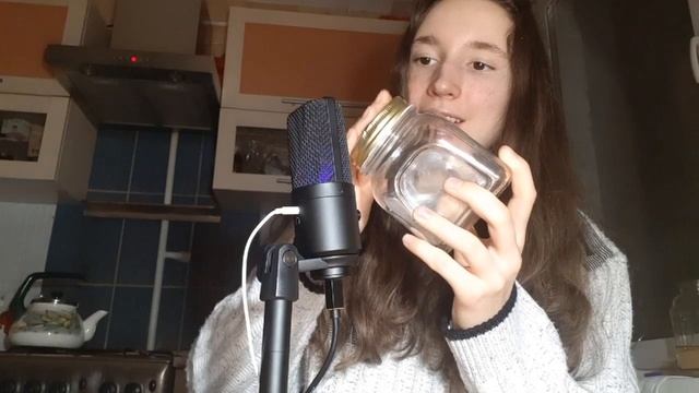 АСМР Стеклянные триггеры ~ ASMR Glass triggers ? смотреть онлайн