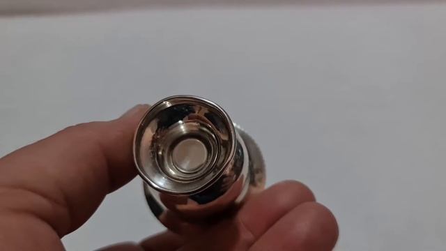 Серебряная солонка , 800 проба , 13 грамм смотреть онлайн