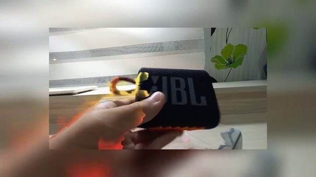 Распаковка Jbl Go 3 смотреть онлайн