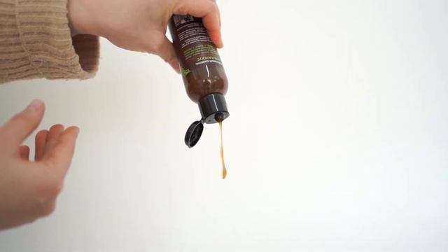 Лечебный шампунь 