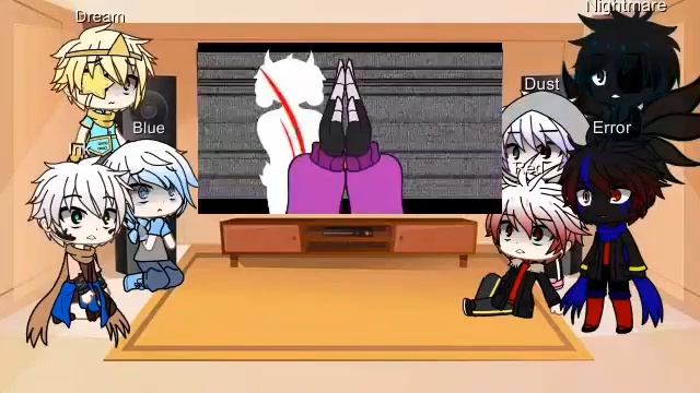 Star sanses and bad sanses react to unlust memes (port/engl) pt 3 смотреть онлайн