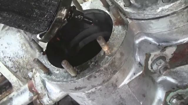 винтовой компрессор НВ 10/8М1.Начало. смотреть онлайн