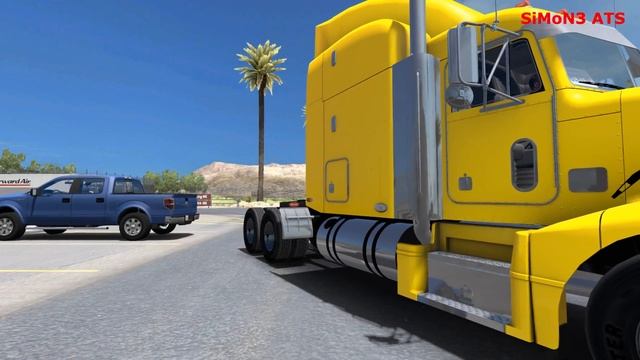 PETERBILT 377 [1.31x] - SiMoN3 ATS (+download) смотреть онлайн