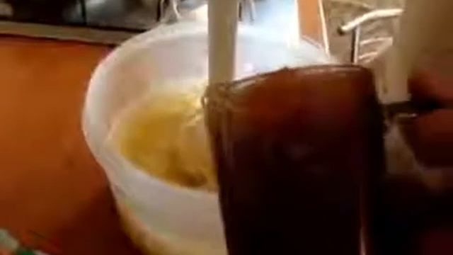 Мои любимые блины