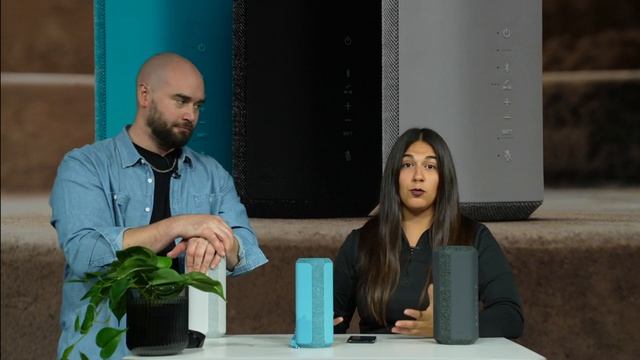 Sony LIVE | Simplified: XE300 Portable Wireless Speaker смотреть онлайн