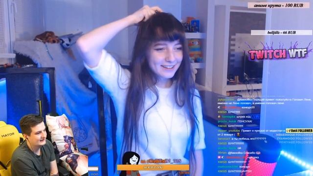 Злой Смотрит: Топ Моменты c Twitch | ПРАНК НА РАДИО ? | Челлендж Причёска Генсухи | Рассыпала Муку смотреть онлайн
