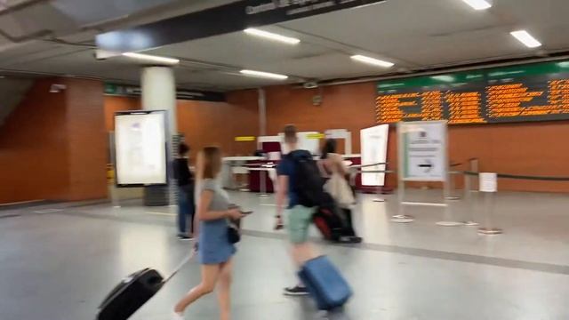 Estação puerta de Atocha смотреть онлайн