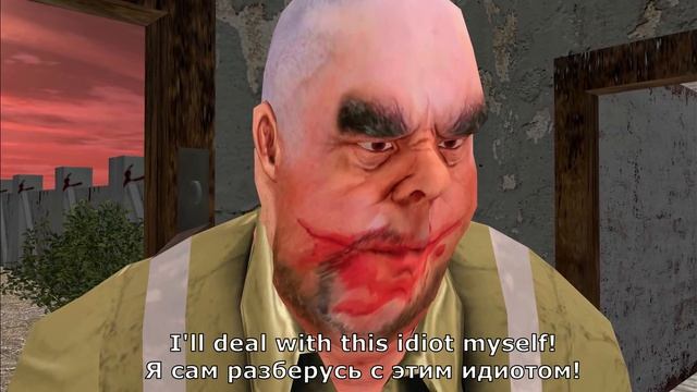 Mr Meat killed Baldi vs Ice Scream vs Granny funny animation part 86 смотреть онлайн