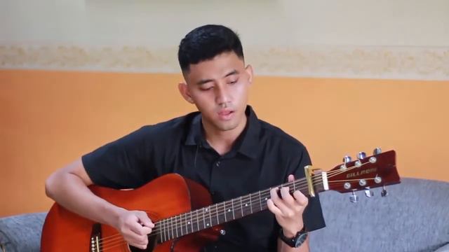 Someone You Loved - Lewis Capaldi (Acoustic Cover) смотреть онлайн