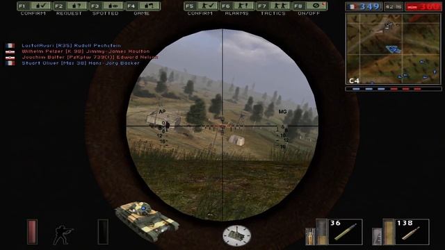 Forgotten Hope - #25 Fall Gelb /// Прохождение смотреть онлайн