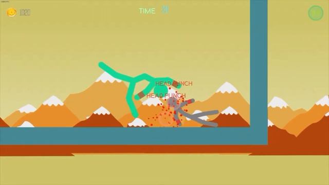 MOST INTENSE BATTLES! | UNLIKELY STICKMAN - GAMEPLAY смотреть онлайн