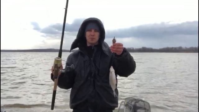 Начало летнего сезона 2020!!!! Река Черемшан 12 апреля!!! смотреть онлайн