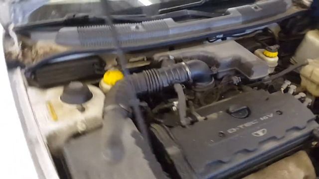 DG0670 - 2000 Daewoo Nubira SE - 2.0L смотреть онлайн