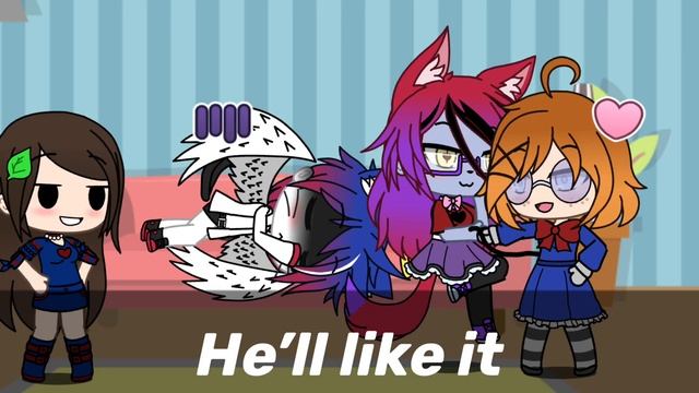 Gacha Life || Belly Inflation || ⚠️Inflation⚠️ || Gacha Inflation || Gacha Life Inflation || 13+