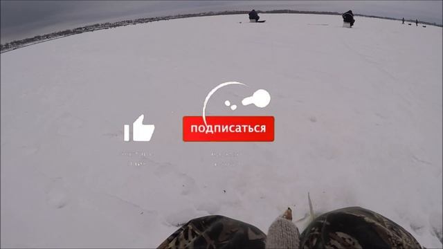 РЫБОЛОВ ИВАНОВИЧ. Рыбалка 16.01.23 в Старом Кстово. смотреть онлайн