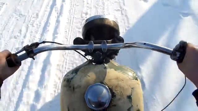 Зима ,боббер ,... смотреть онлайн