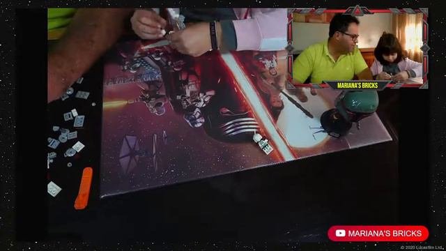 Building LAAT/c with AT-OT Microfighter смотреть онлайн