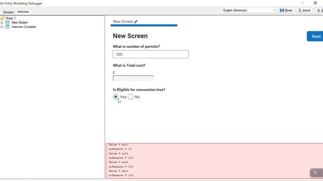 Update Key in Oracle Intelligent Advisor Input Extension - Example смотреть онлайн