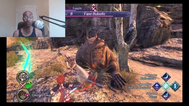 Xenoblade Chronicles 2: Torna the Golden Country First Impressions смотреть онлайн