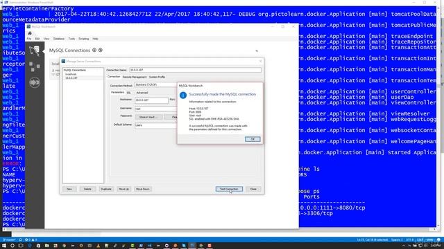 HANDS ON DOCKER for JAVA Engineers (3 Demo) смотреть онлайн