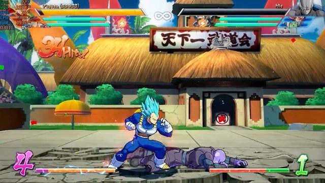 Dragon Ball FighterZ on Pentium dual core G4400 | GTX 1050ti смотреть онлайн