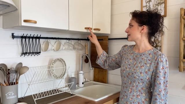 Бюджетная кухня в скандинавском стиле. «Дом и Волки» смотреть онлайн