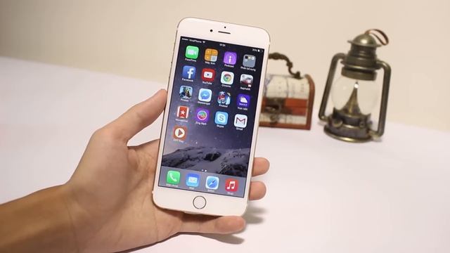[Review dạo] Đánh giá chi tiết iPhone 6 Plus - kẻ theo sau vĩ đại смотреть онлайн