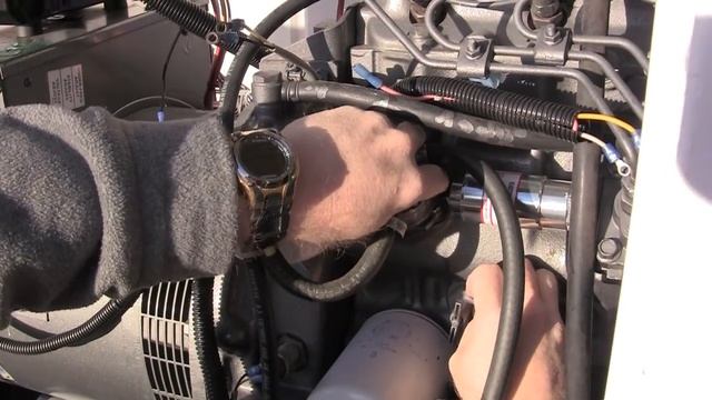 GAC Integrated Actuator Installation смотреть онлайн