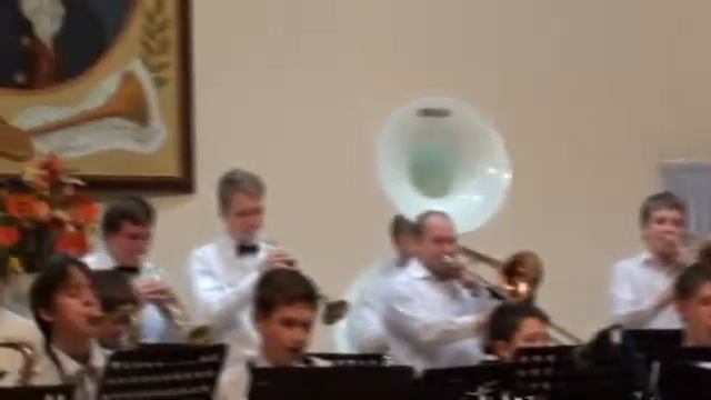 ЛАРРИ НИК ДЕНЬ НА ПЛЯЖЕ ЭСТРАДНЫЙ ОРКЕСТР МУЗ ШКОЛЫ ИМ Й ГАЙДНА ПОД РУК ВАЛЕРИЙ КОСТЯКОВ смотреть онлайн