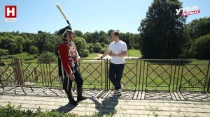Вячеслав Бессонов. Как выглядела война 1812 года? | УТРО ПЕРВЫХ