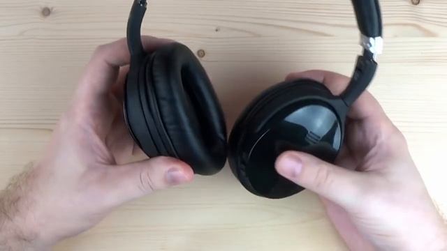 Mpow H5: беспроводные наушники с активной шумоизоляцией смотреть онлайн