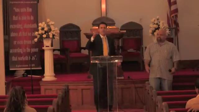 Pastor Harrison Sanchez II (Try God) смотреть онлайн