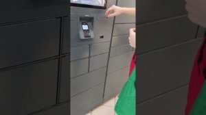 Получение посылки в Пятерочке ПОСТАМАТ 5Post.