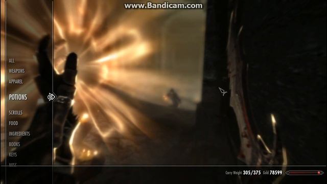 Elder Scrolls V: Skyrim Gameplay for Pc смотреть онлайн
