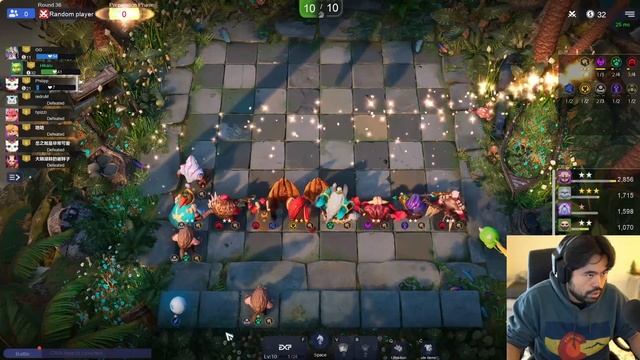 Autochess with a SuperGM смотреть онлайн