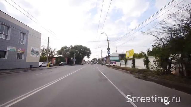 Курск - ул. Малых смотреть онлайн