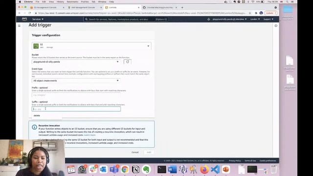 DevOps Playground – Hands-on Lambda Integration with AWS using Python Boto3 смотреть онлайн