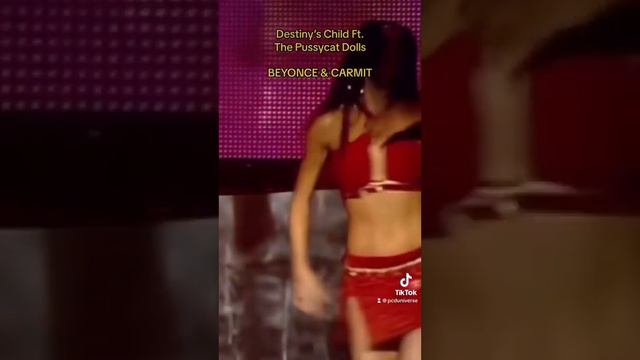 CARMIT & BEYONCE - Naughty Boy (Live At Wembley 2004) Pussycat Dolls & Destiny’s Child