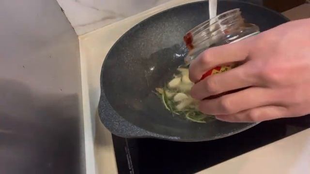 Отварная рыба с овощами 水煮鱼?Китайская кухня 中国美食