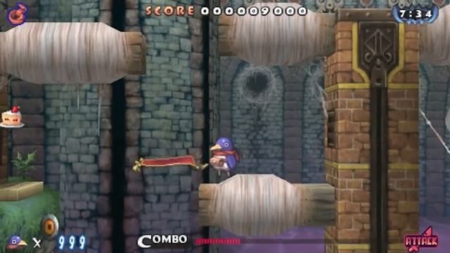 [TGR] Prinny 2 Dawn of Operation Panties, Dood! part 1 смотреть онлайн