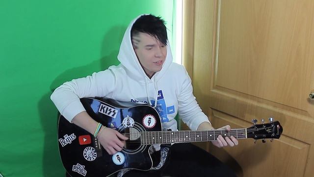НЕРВЫ - МАЙ BYE ( COVER BY SASHA FENDER ) смотреть онлайн