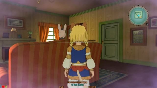 Ni No Kuni 2 Возрождение Короля. Прохождение (DLC) В Погоне за Чудесным Сном. Стрим. Часть 87 смотреть онлайн