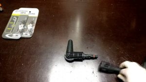 Бюджетная угловая насадка на Karcher Керхер