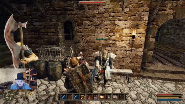 Gothic 3 на 100% №73: Путь Ксардаса (Подробное прохождение). смотреть онлайн