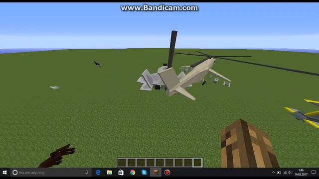 Minecraft Flans Mod Showcase смотреть онлайн