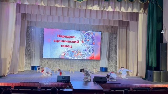 Танец "Ноченька" смотреть онлайн
