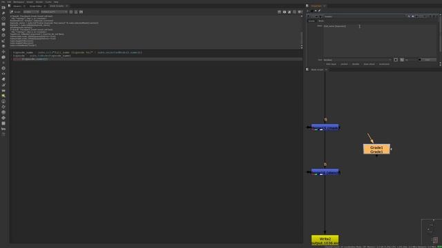 Ben, how do I use topnode in my Python scripts? смотреть онлайн