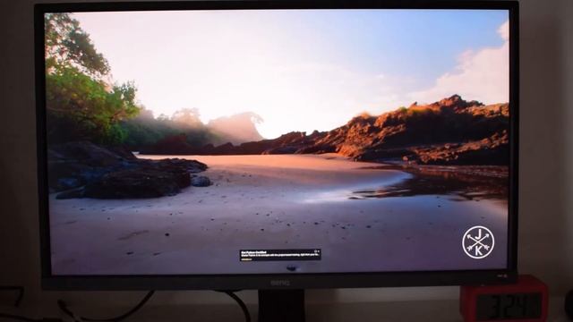 Best Monitor for Programmers & Content Creators | Benq 32 inch 4k monitor-EW3270U unboxing & review смотреть онлайн